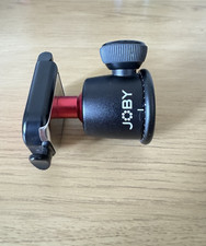 Joby ballhead gorillapod. for sale  DAWLISH