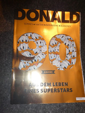 Donald jahre comics gebraucht kaufen  Rinteln