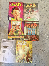 Mad magazine lot for sale  Dover