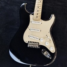 Guitarra elétrica Fender Eric Clapton Stratocaster preta 2010 comprar usado  Enviando para Brazil