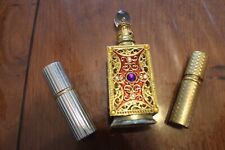 Flacon parfum verre d'occasion  La Rochelle