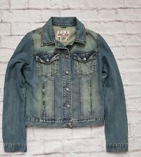 Giubbotto jeans donna usato  Trambileno