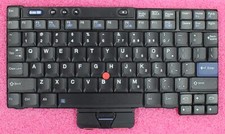 42T3008 - Teclado Lenovo X40 US Eng comprar usado  Enviando para Brazil