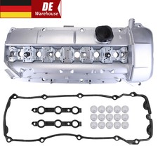 Aluminiowa pokrywa zaworu z uszczelką do BMW E39 E46 E53 525i 325i X5 Z3 M52 M54 na sprzedaż  Wysyłka do Poland