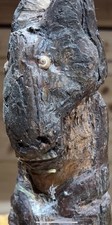 Antique carved wood for sale  Marshall