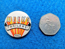 Weeks trailers hull for sale  SOUTHWELL