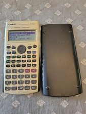 Calculatrice casio 100v d'occasion  Monbazillac