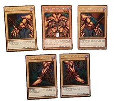 Yugioh exodia full gebraucht kaufen  Deutschland