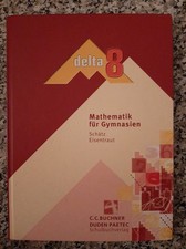 Delta mathematik gymnasien gebraucht kaufen  Weidhausen