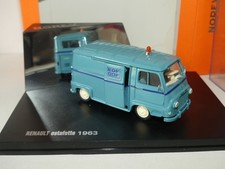Renault estafette 1963 d'occasion  Belz