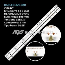 Kit barre strip usato  Vignate