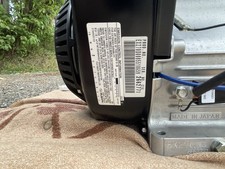 Subaru motor ex gebraucht kaufen  Horben