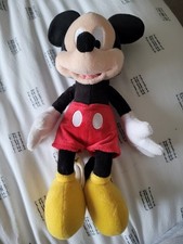 mickey mouse cuddly toy for sale  CAMBRIDGE