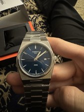 Tissot prx 40mm usato  Bari