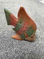 Vintage wooden tropical for sale  LICHFIELD
