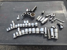 Vintage blackhawk sockets for sale  Plymouth