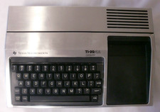 Texas instrument ti99 d'occasion  Naintré