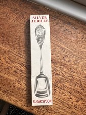 Vintage silver jubilee for sale  CHESTERFIELD