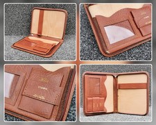 English leather writing for sale  THORNTON-CLEVELEYS
