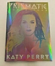 KATY PERRY Prismatic Tour Tokyo 2015 Livro de Programa/Adesivos/Máscara/Óculos + Folheto comprar usado  Enviando para Brazil