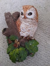 Heavy owl hanging for sale  HAVERHILL