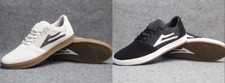 Sapatos de skate masculinos Lakai Brighton tamanho EUA, usado comprar usado  Enviando para Brazil