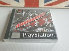 ARMORINES PROJECT S.W.A.R.M. Jogo de PS1. NOVO E LACRADO. (PlayStation One, PAL) comprar usado  Enviando para Brazil