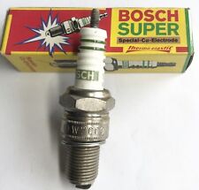 4x Bosch W7CC0 Zündkerze Super 0241235098 Spark Plug bougie d'allumage candela d comprar usado  Enviando para Brazil