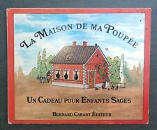 Maison poupée livre d'occasion  La Barre-de-Monts
