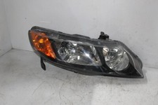 2006-2008 Honda Civic conjunto de farol dianteiro direito fabricante de equipamento original SEDAN comprar usado  Enviando para Brazil