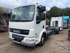 Daf lf45 160 for sale  WINCHESTER