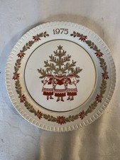 Spode 1975 christmas for sale  LEATHERHEAD