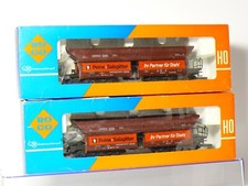 Roco 4370 selbstentladewagen gebraucht kaufen  Langen