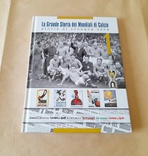 Libro calcio grande usato  Vo