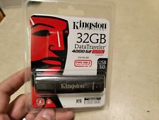 32gb kingston datatraveler for sale  Salt Lake City