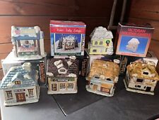 Lot dickens ceramic for sale  Somersworth