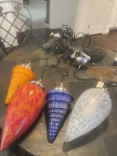 Retro triple pendant for sale  Frederick