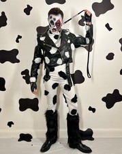 Unisex dalmation halloween for sale  WALLINGTON