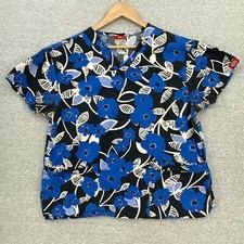 Dickies scrub top for sale  Spring Hill