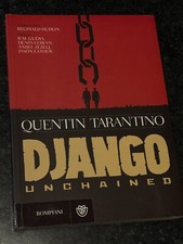 Django unchained graphic usato  Chieti