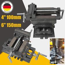 Maschinenschraubstock kreuztis gebraucht kaufen  Ginsheim-Gustavsburg