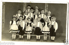 Photo ancienne groupe d'occasion  Nancy-