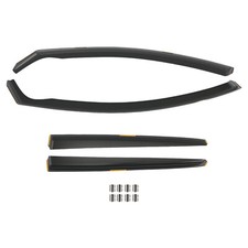 Side window deflectors for sale  LEICESTER