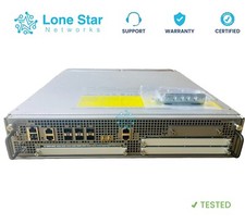Roteador de Serviço de Agregação Cisco ASR1002X-36G-K9 ASR1002-X 2x ASR1002-PWR-AC comprar usado  Enviando para Brazil