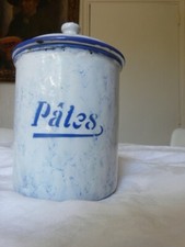 Ancien pot émaillé d'occasion  Montpellier-