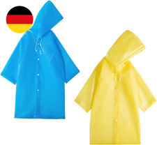 Stück kinder regenmantel gebraucht kaufen  Ganderkesee
