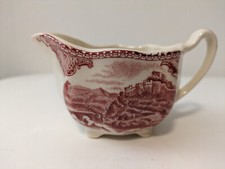Milchkännchen britain castles gebraucht kaufen  Kirchlinteln