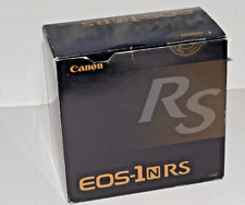 Aparat Canon EOS-1 N RS w idealnym stanie- pudełko sprzedawane części AS-IS na sprzedaż  PL