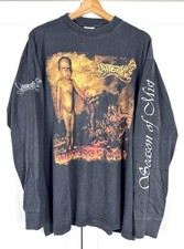 Yattering Murder's Concept Human's Pain Rzadki Vintage 2000 Oficjalny długi rękaw na sprzedaż  PL