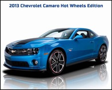 2013 chevrolet camaro hot wheels edition for sale 2013 chevrolet camaro hot wheels edition for sale Largo